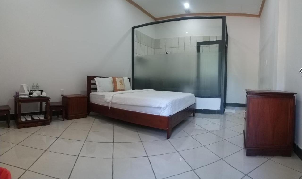 Homestay Ninh Chu Phan Rang Exterior foto