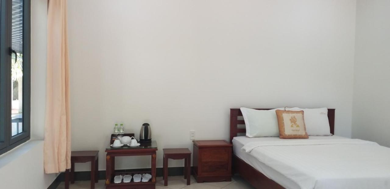 Homestay Ninh Chu Phan Rang Exterior foto