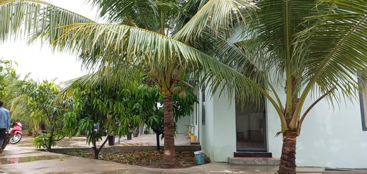 Homestay Ninh Chu Phan Rang Exterior foto